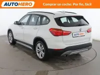 Occasion BMW X1 xLine 150 PK (110 kW) 2017 Wit SUV