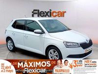 Brugt Skoda Fabia Ambition 60 HK (44 kW) 2020 Hvid Hatchback