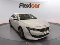 Usado Peugeot 508 Active 131 CV (96 kW) 2020 Blanco Berlina