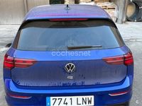 Usado VW Golf VIII R 320 CV (235 kW) 2021 Azul Familiar