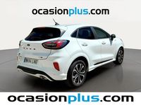 Usado Ford Puma ST-Line 155 CV (114 kW) 2021 Blanco SUV