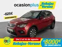 Usado Seat Arona Ecomotive 115 CV (84 kW) 2017 Rojo SUV