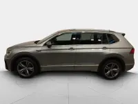 Usado VW Tiguan Advance 151 CV (111 kW) 2021 Plateado SUV