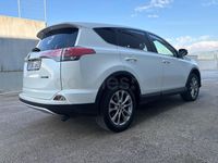 Usado Toyota RAV4 Advance 143 CV (105 kW) 2016 Blanco SUV