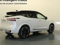 Używany Nissan Qashqai 140 KM (102 kW) 2024 Biały SUV