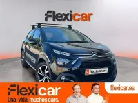 Usado Citroën C3 PureTech 83 CV (61 kW) 2023 Negro Utilitario