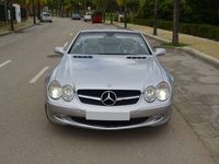 usado Mercedes SL500 Aut.