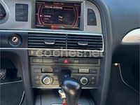 Usado Audi A6 180 CV (132 kW) 2006 Negro Familiar