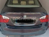 Usado BMW 318 122 CV (89 kW) 2005 Negro Berlina