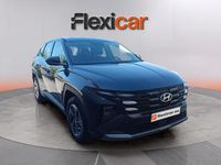 Usado Hyundai Tucson 160 CV (117 kW) 2025 Azul SUV