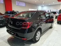 Usado Dacia Logan MCV Essentiel 73 CV (53 kW) 2018 Negro Familiar