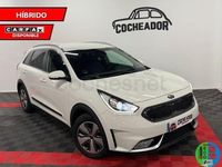 Usado Kia Niro 141 CV (103 kW) 2018 Blanco SUV
