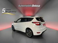 Usado Ford Kuga ST-Line 150 CV (110 kW) 2019 Blanco SUV