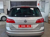 Usado VW Golf VII 110 CV (80 kW) 2015 Gris