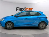 Usado MG MG3 196 CV (144 kW) 2024 Azul Utilitario