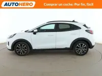 Usado Ford Puma Titanium 125 CV (91 kW) 2021 Blanco SUV