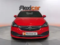 Usado Opel Astra S 150 CV (110 kW) 2018 Rojo Berlina