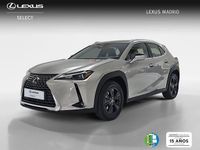 Usado Lexus UX 198 CV (145 kW) 2025 Gris SUV