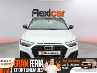 Usado Audi A1 110 CV (80 kW) 2022 Blanco SUV