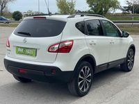 Usado Nissan Qashqai 360º 117 CV (86 kW) 2014 Blanco SUV