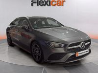 Usado Mercedes CLA200 Shooting Brake 163 CV (119 kW) 2020 Gris Familiar