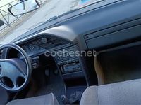 Usado Peugeot 605 135 CV (99 kW) 1994 Gris / plata Berlina