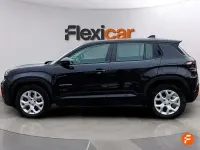 Usado Jeep Avenger 100 CV (73 kW) 2023 Negro SUV