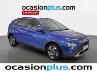 Begagnad Hyundai Bayon 84 HK (61 kW) 2023 Blå SUV