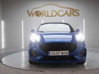 Usado Ford Puma ST 200 CV (147 kW) 2024 Azul SUV