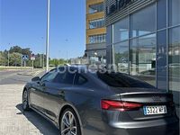 Begagnad Audi A5 Sportback Ambiente 163 HK (119 kW) 2024 Grå Halvkombi