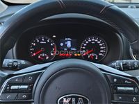 Usado Kia Sportage 132 CV (97 kW) 2018 Granate SUV