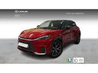 Usado Lexus LBX 136 CV (100 kW) 2026 Rojo SUV