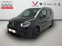 Nuevo Citroën Berlingo 130 CV (95 kW) 2026 Negro Monovolumen