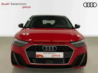 Usado Audi A1 110 CV (80 kW) 2024 Rojo SUV