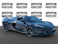 Nuevo Chevrolet Corvette 680 CV (500 kW) 2026 Negro Descapotable