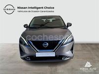 Usado Nissan Qashqai Acenta 140 CV (102 kW) 2024 Gris / plata SUV