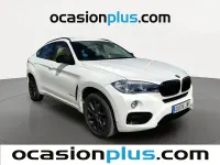 Usado BMW X6 313 CV (230 kW) 2017 Blanco SUV