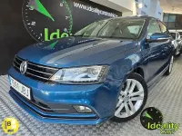 Usado VW Jetta Sportline 150 CV (110 kW) 2014 Azul Berlina