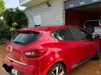 Usado Renault Clio IV Dynamique 90 CV (66 kW) 2016 Rojo Berlina