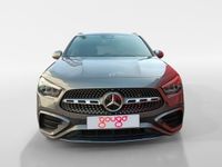 Usado Mercedes GLA200 150 HP (110 kW) 2024 Cinzento SUV