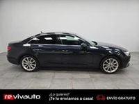 Usado Audi A4 150 HP (110 kW) 2017 Preto Sedan