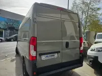 Usado Fiat Ducato 150 CV (110 kW) 2014 Verde Van