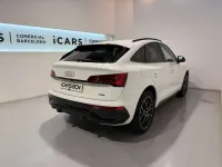 Usado Audi Q5 299 CV (219 kW) 2021 Blanco SUV