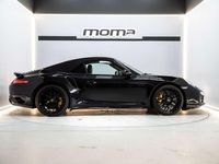 Usado Porsche 991 560 CV (411 kW) 2014 Negro Descapotable