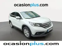 Usado Honda CR-V Elegance 120 CV (88 kW) 2015 Blanco SUV