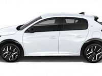 Nuevo Peugeot 208 Allure 110 CV (80 kW) 2026 Blanco Utilitario
