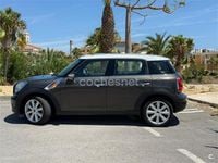 Usado Mini Cooper Countryman 122 HP (89 kW) 2011 Preto SUV