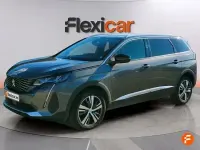 Usado Peugeot 5008 GT 130 CV (95 kW) 2024 Gris SUV