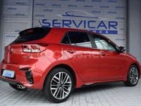 Usado Kia Rio GT-Line 100 CV (73 kW) 2020 Rojo Berlina