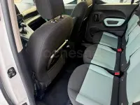 Usado Citroën Berlingo Shine 102 CV (75 kW) 2021 Blanco Monovolumen